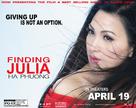 Finding Julia - Movie Poster (xs thumbnail)