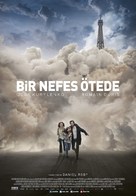 Dans la brume - Turkish Movie Poster (xs thumbnail)
