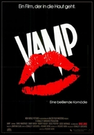 Vamp - German Movie Poster (xs thumbnail)