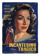 Incantesimo tragico - Italian Movie Poster (xs thumbnail)