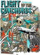&quot;The Flight of the Conchords&quot; - Movie Poster (xs thumbnail)