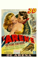 Arena - Belgian Movie Poster (xs thumbnail)