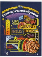 That&#039;s Entertainment! - Spanish Movie Poster (xs thumbnail)
