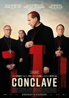 Conclave - Dutch Movie Poster (xs thumbnail)