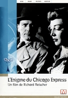 The Narrow Margin - French DVD movie cover (xs thumbnail)