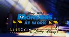 &quot;Monsters at Work&quot; - Logo (xs thumbnail)