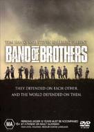 &quot;Band of Brothers&quot; - Australian DVD movie cover (xs thumbnail)