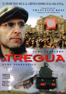 La tregua - Spanish Movie Poster (xs thumbnail)