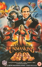 Unmasking the Idol - British Movie Cover (xs thumbnail)