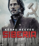 Siberia - Swedish Blu-Ray movie cover (xs thumbnail)