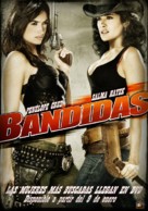 Bandidas - Spanish Video release movie poster (xs thumbnail)