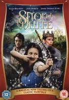 Grimm&#039;s Snow White - British DVD movie cover (xs thumbnail)