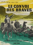 Wagon Master - French Movie Poster (xs thumbnail)
