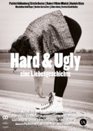 Hard &amp; Ugly - German Movie Poster (xs thumbnail)