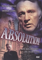 Absolution - DVD movie cover (xs thumbnail)