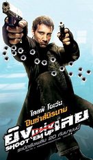 Shoot &#039;Em Up - Thai Movie Poster (xs thumbnail)