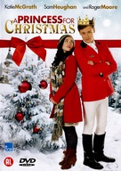 A Princess for Christmas - Dutch DVD movie cover (xs thumbnail)