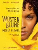 Desert Flower - Swiss poster (xs thumbnail)