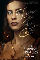 &quot;The Spanish Princess&quot; - Movie Poster (xs thumbnail)