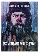 Tex Montana Will Survive! - Movie Poster (xs thumbnail)