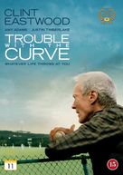 Trouble with the Curve - Danish DVD movie cover (xs thumbnail)