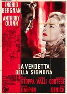 The Visit - Italian Movie Poster (xs thumbnail)