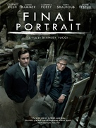 Final Portrait - Movie Poster (xs thumbnail)