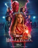 &quot;WandaVision&quot; - Mexican Movie Poster (xs thumbnail)