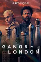"Gangs of London" Poster