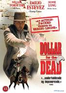 Dollar for the Dead - Danish DVD movie cover (xs thumbnail)