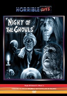 Night of the Ghouls - Italian DVD movie cover (xs thumbnail)