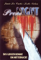 Prom Night - German DVD movie cover (xs thumbnail)