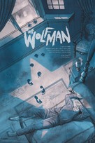 The Wolf Man - poster (xs thumbnail)