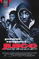 Juice - Movie Poster (xs thumbnail)