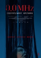 0.0 Mhz - Polish Movie Poster (xs thumbnail)