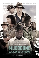 Mudbound - Argentinian Movie Poster (xs thumbnail)