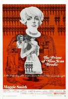 The Prime of Miss Jean Brodie - Movie Poster (xs thumbnail)