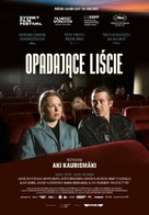 Kuolleet lehdet - Polish Movie Poster (xs thumbnail)