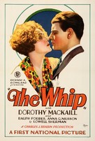The Whip - Movie Poster (xs thumbnail)