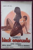 Emanuelle nera - Belgian Movie Poster (xs thumbnail)