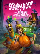 Trick or Treat Scooby-Doo! - French DVD movie cover (xs thumbnail)