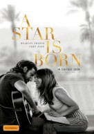 A Star Is Born - Australian Movie Poster (xs thumbnail)