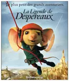 The Tale of Despereaux Poster