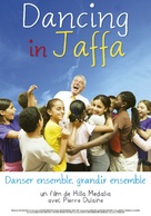 Dancing in Jaffa - Belgian Movie Poster (xs thumbnail)