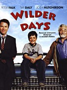 Wilder Days - DVD movie cover (xs thumbnail)