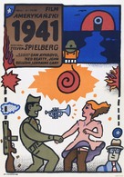 1941 - Polish Movie Poster (xs thumbnail)
