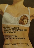 The Bliss of Mrs. Blossom - German Movie Poster (xs thumbnail)