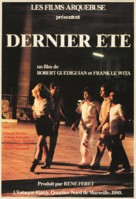 Dernier &eacute;t&eacute; - French Movie Poster (xs thumbnail)