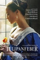 Tulip Fever - Danish Movie Poster (xs thumbnail)