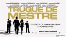 Now You See Me - Brazilian Movie Poster (xs thumbnail)